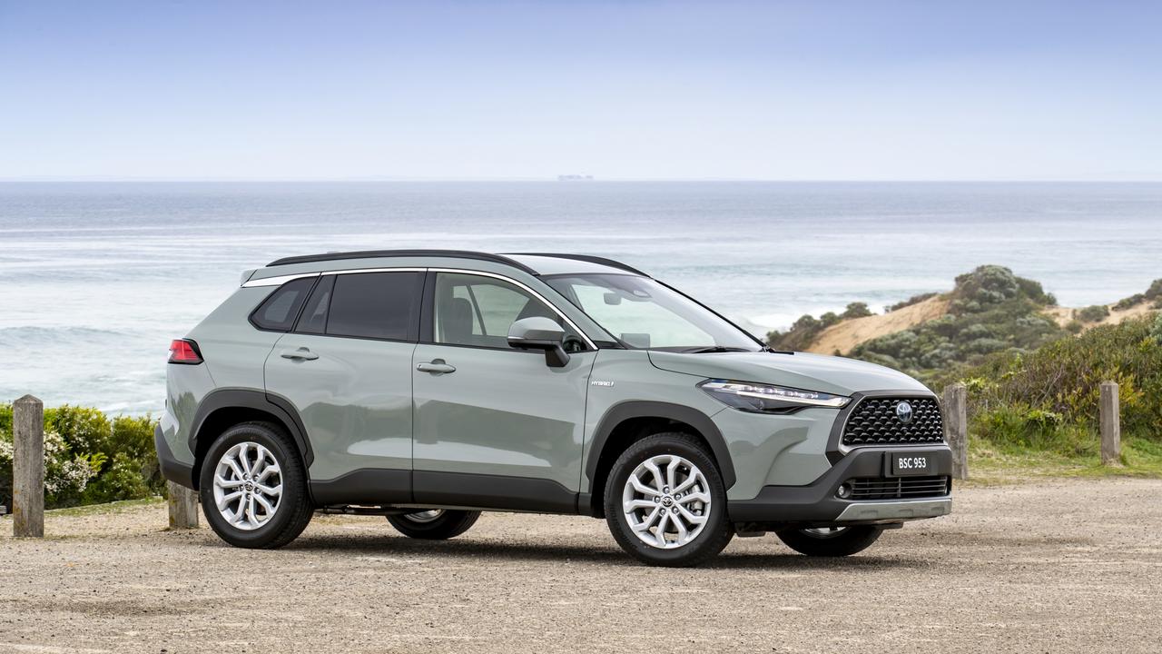The Toyota Corolla Cross represents new ground for an automotive favourite.