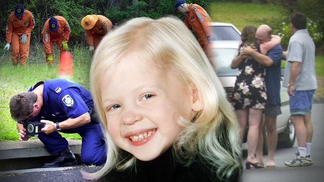 Courtney Morley-Clarke was just three years old when she was stabbed through the heart by her teenage killer in January 2001.