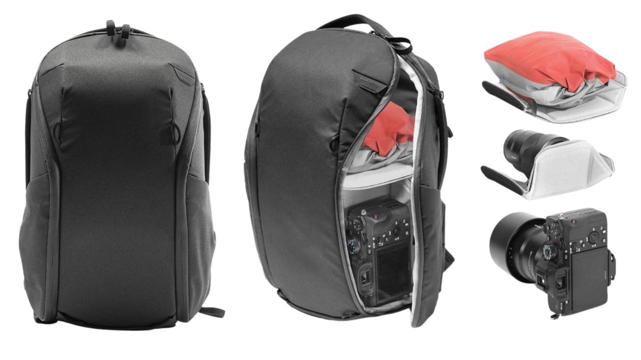 Everyday Backpack Zip. Picture: Peak Design.