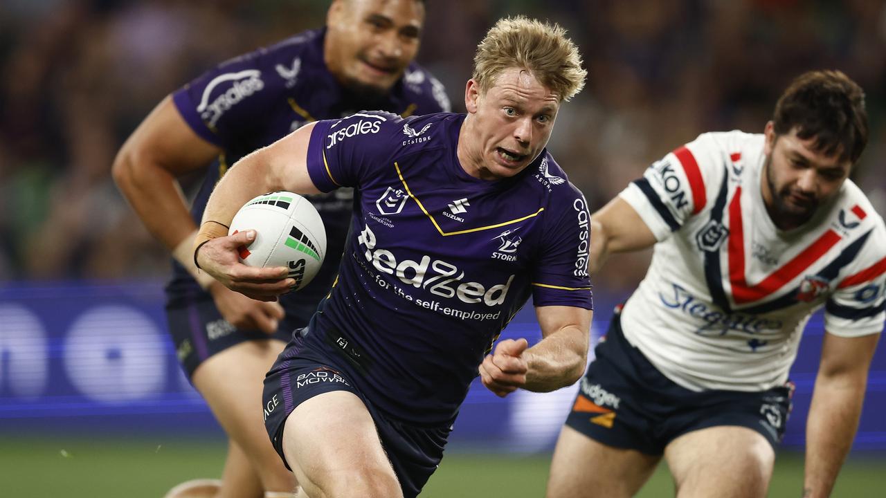 Tyran Wishart of the Storm (Photo by Daniel Pockett/Getty Images)