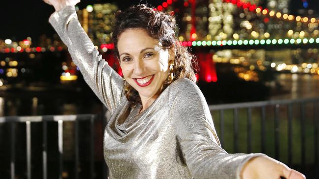 Brisbane Festival Artistic director Louise Bezzina will party on despite losing a seminal work of this year’s Brisbane Festival. (Image/Josh Woning)