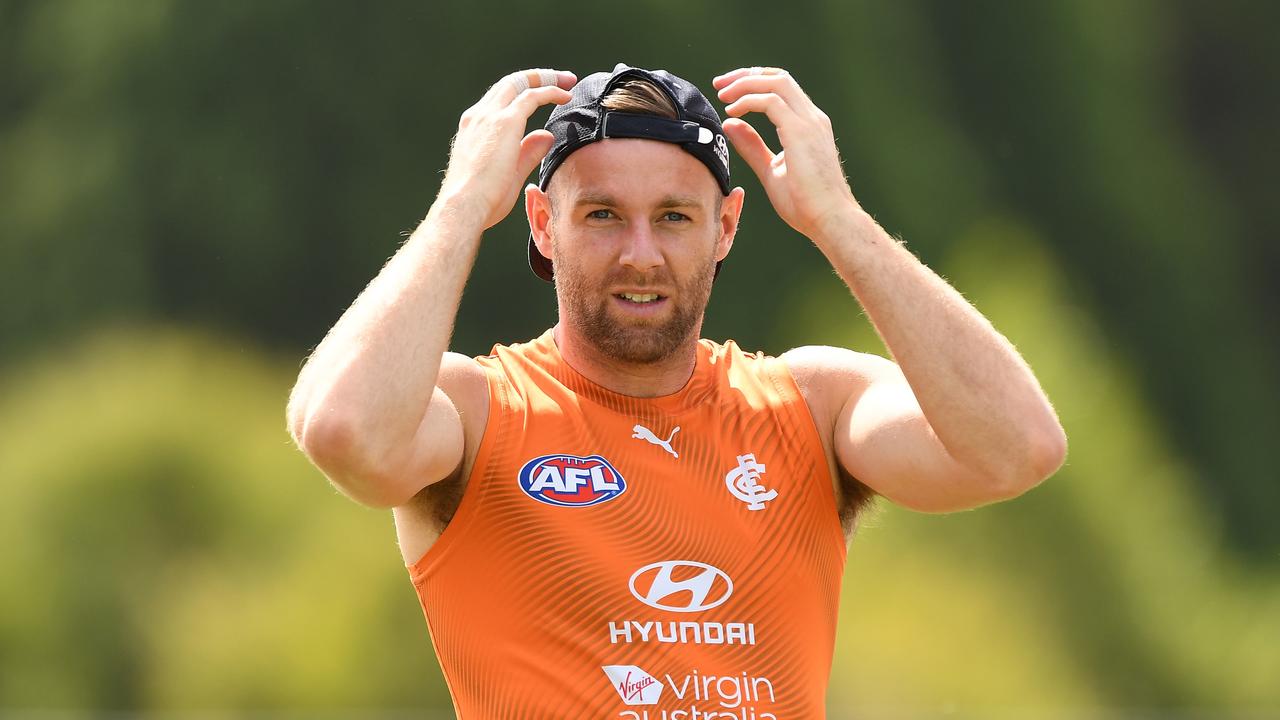 Sam Docherty was ruled out in the second quarter. Picture: Matt Roberts/Getty Images