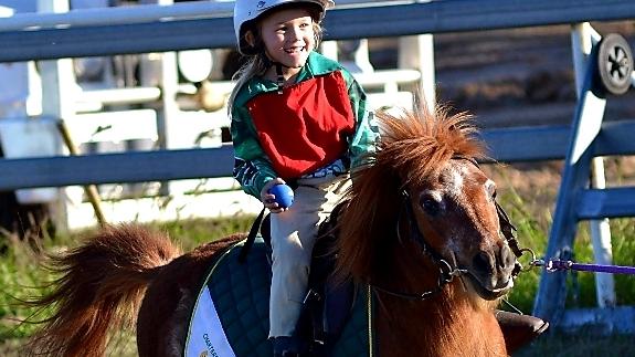 The Caves Pony Club was one of five community groups to have their tenure agreements with Livingstone Shire Council extended for 12 months.