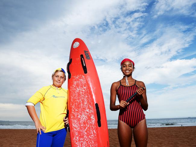 Top junior lifesavers on target for state titles | Daily Telegraph