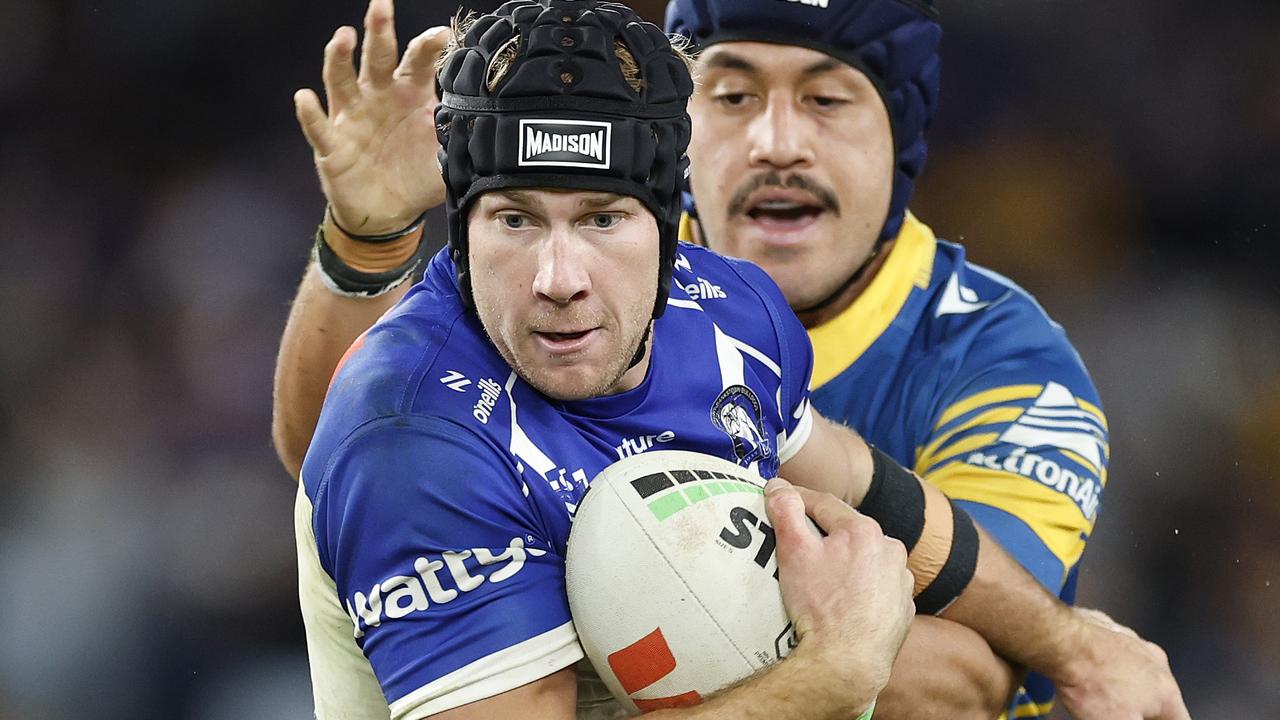 Bulldogs have a SuperCoach party against Eels
