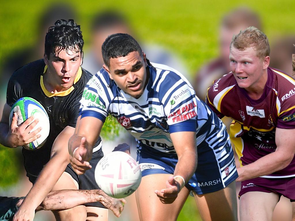 Cowboys promote three Young Guns to NRL squad for 2022