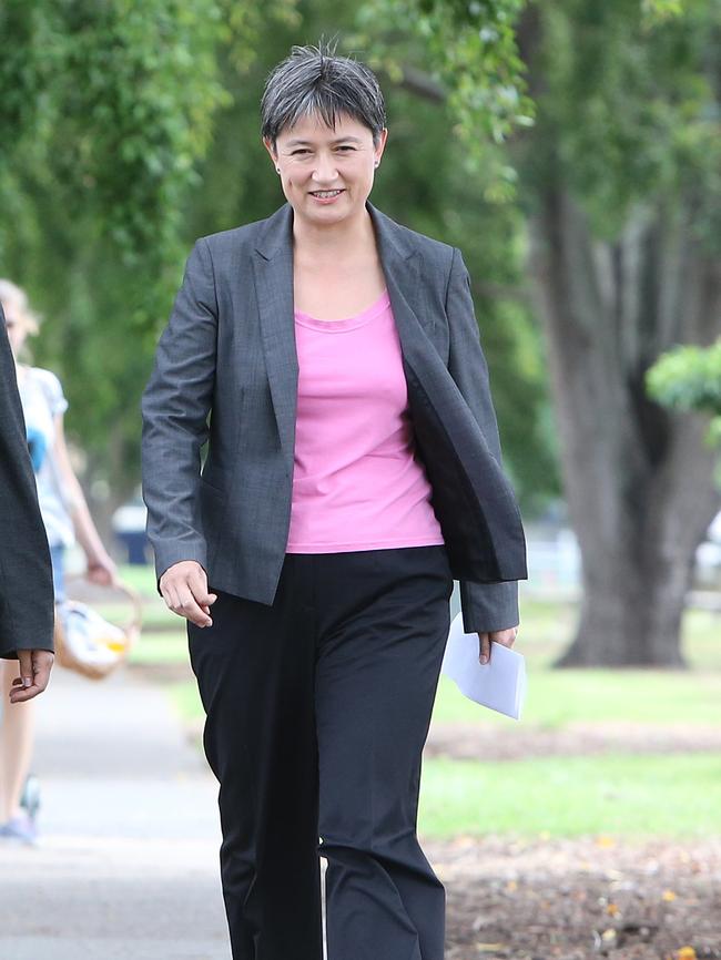 Senator Penny Wong.