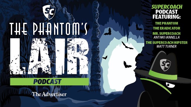 Phantoms Lair Podcast The Advertiser