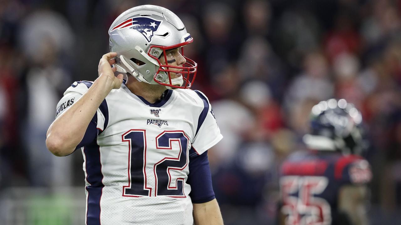 Tom Brady dismisses fears illness will dent Patriots' Super Bowl hopes, New England Patriots