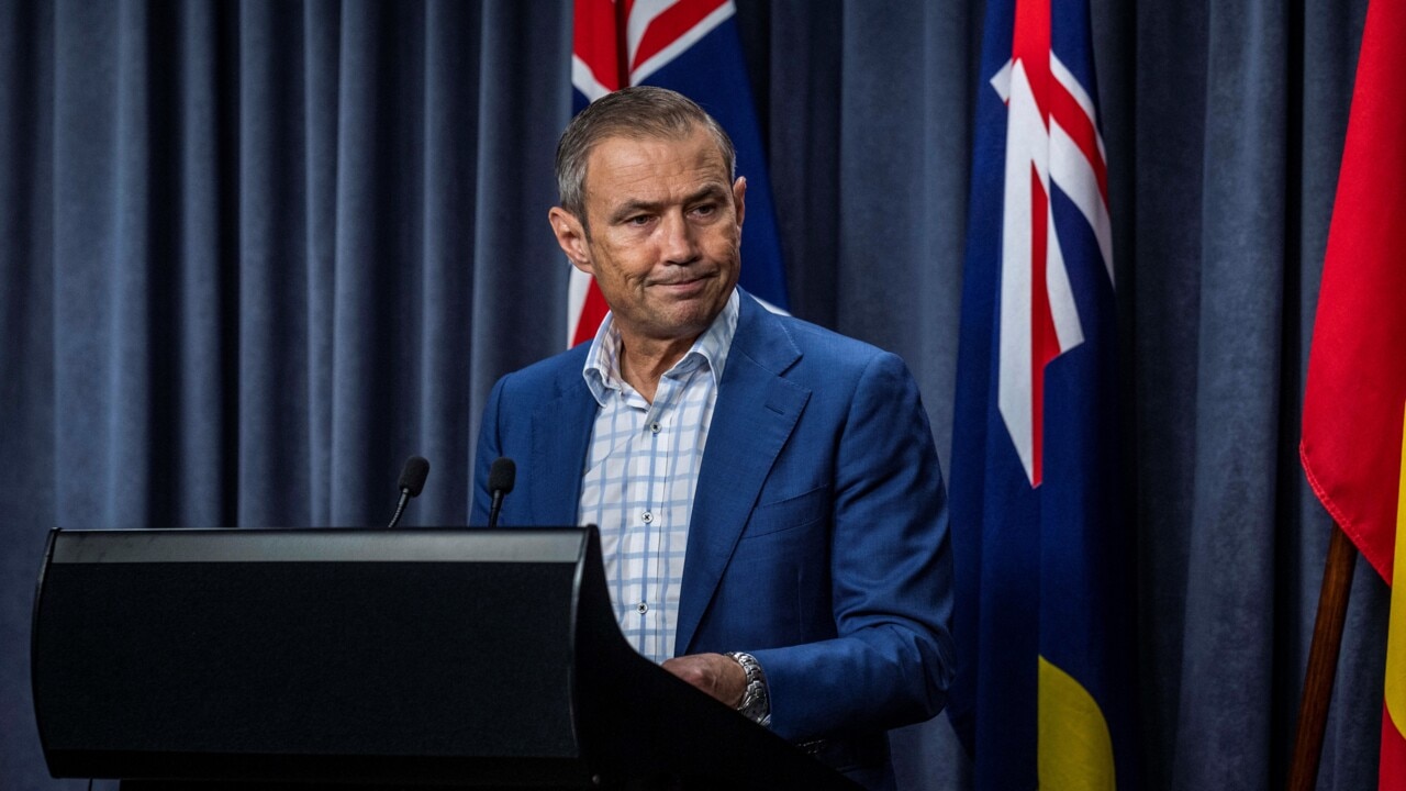 Roger Cook set to be new Premier of Western Australia