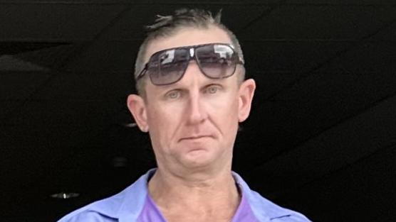 Ben John Taylor leaving Maroochydore District Court on August 7, 2024. Picture: Sam Turner