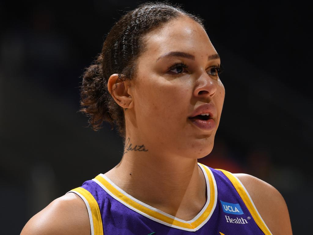 Liz Cambage's Sparks exit explained: Where do both sides go from here?