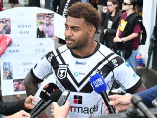 Broncos legend’s surprising Ezra Mam call after disaster