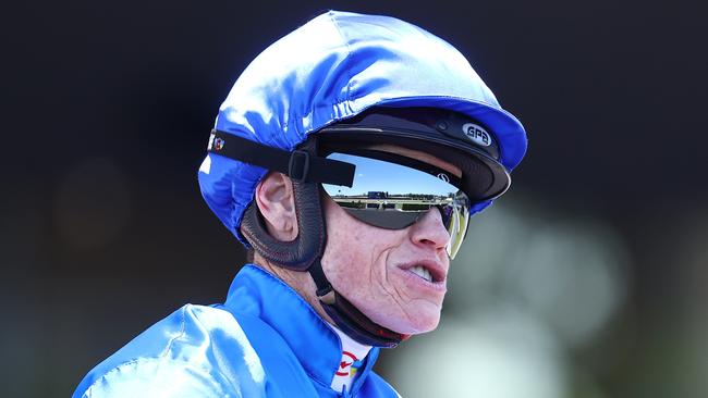 Craig Williams will fly to the Gold Coast to partner Far Too Easy in a trial. Picture: Jeremy Ng/Getty Images