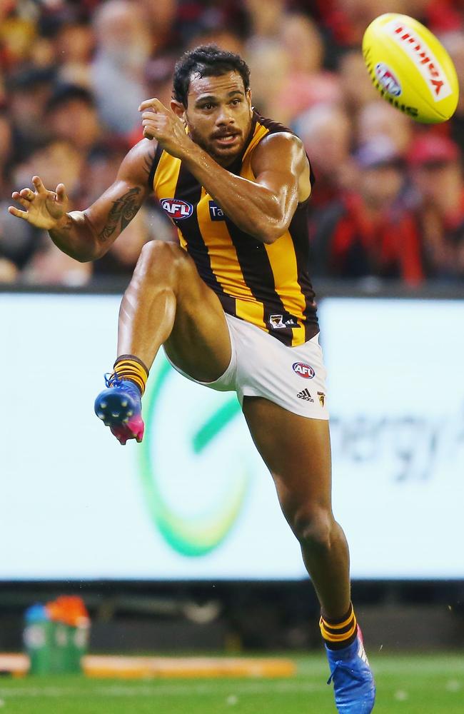 Rioli was much-loved by AFL fans everywhere. (Photo by Michael Dodge/Getty Images)