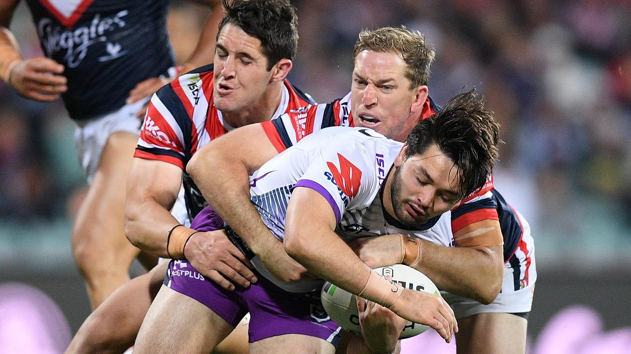 Brandon Smith has confirmed his move to the Sydney Roosters in 2023.