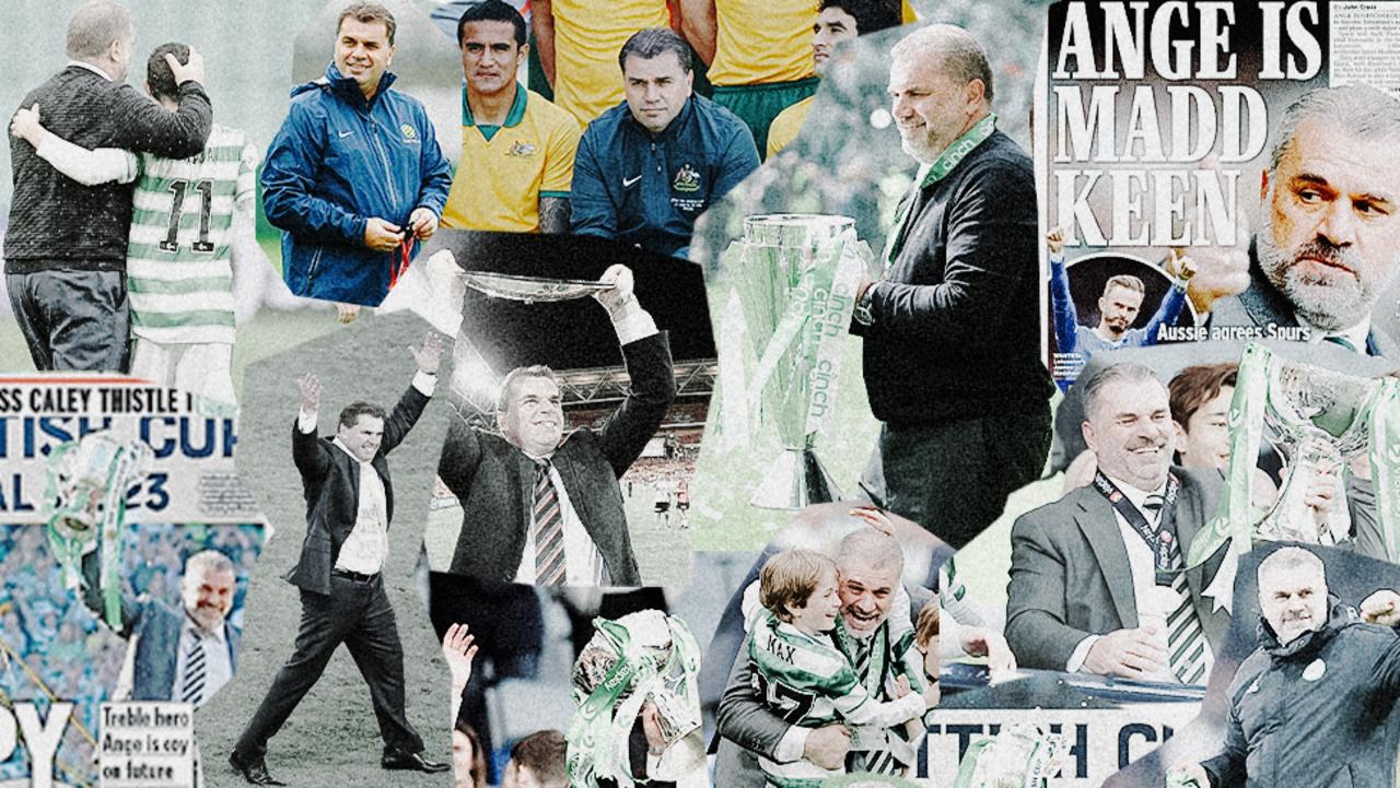 TREBLE TREBLE CELTIC AND A DATE WITH DESTINY