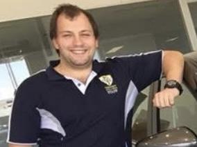 Tarneit P-9 College science and maths teacher Justin Marks has been suspended on an interim basis after he was charged with committing a sexual offence. Picture: Facebook ,