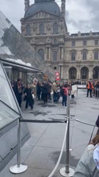 Pension reform protesters demonstrate nationwide across France