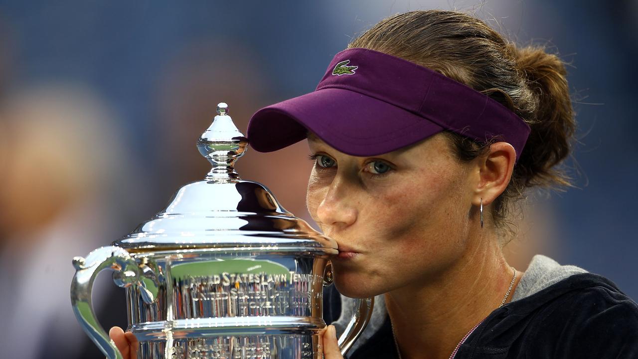 Sam Stosur may be retiring from playing tennis, but we haven’t seen the last of her just yet. Picture: Getty Images.