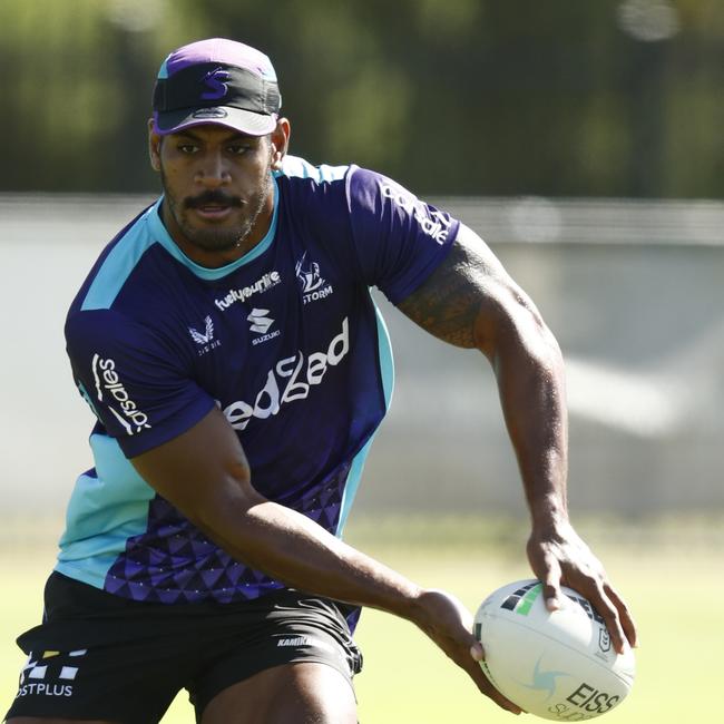 Storm prop Tui Kamikamica. Picture: Darrian Traynor/Getty Images