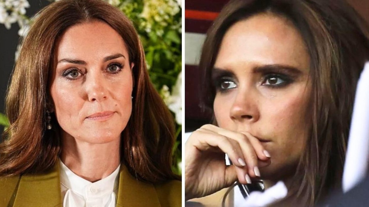 Kate’s huge move amid fiery Beckham feud