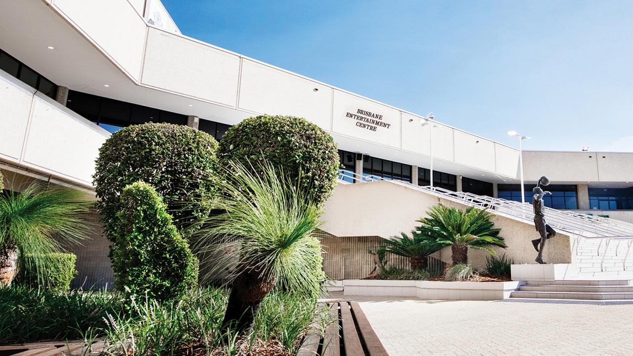 Brisbane Entertainment Centre, Boondall.