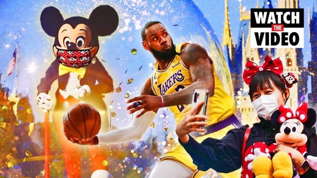 Coronavirus USA: Florida a pandemic hotspot and NBA Disney nightmare