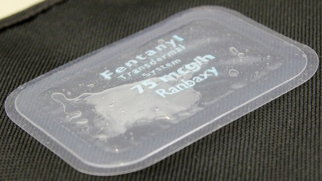 Fentanyl ... this is the drug that experts fear led to dozens of overdoses in Sydney.