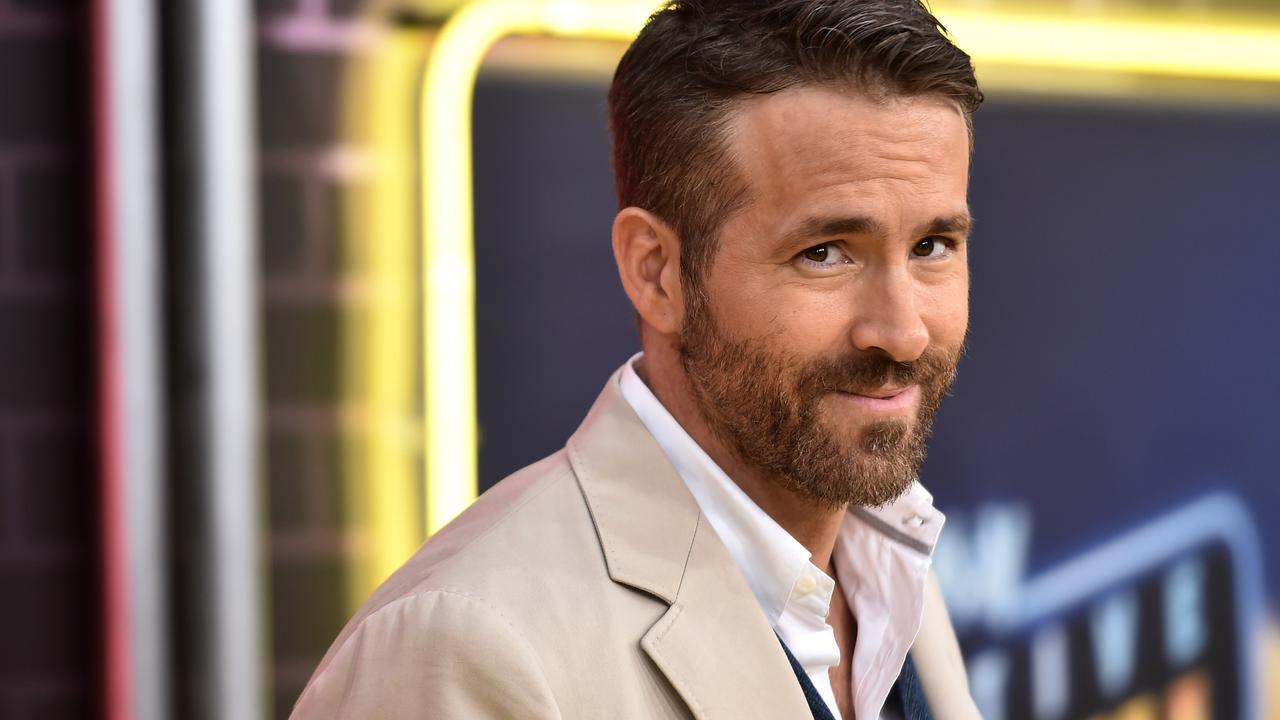 Ryan Reynolds is tackling something new.