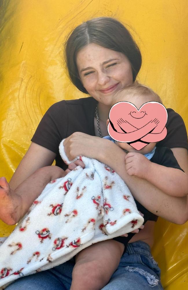 Pheobe Bishop was last seen at Airport Drive, Bundaberg around 8.30am on May 15. Pheobe did not check in for a booked flight and has not been seen or heard from since. Picture facebook