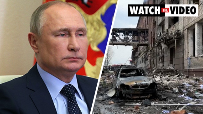 Russia, Ukraine: Vladimir Putin’s New Attack In Donbas May Be Doomed To ...