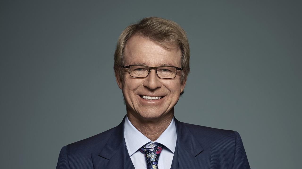 AMP Capital's Chief Economist, Shane Oliver. Picture: AMP