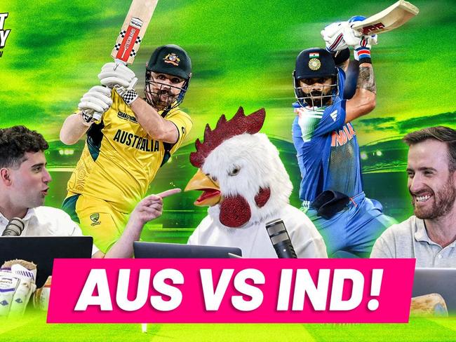 India vs Australia Predictions + England gone - 2025 Champions Trophy | Cricket Today Show