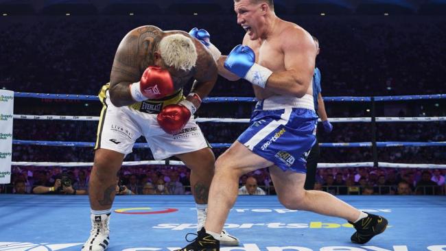 Hunt v outlet gallen live stream