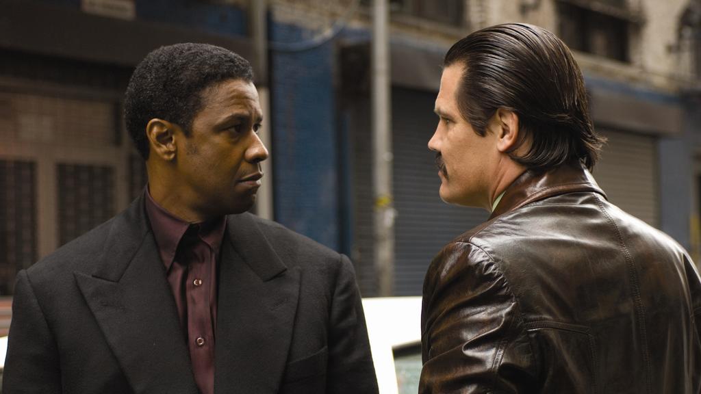 Josh Brolin details ‘crazy’ on-set confrontation with Denzel Washington