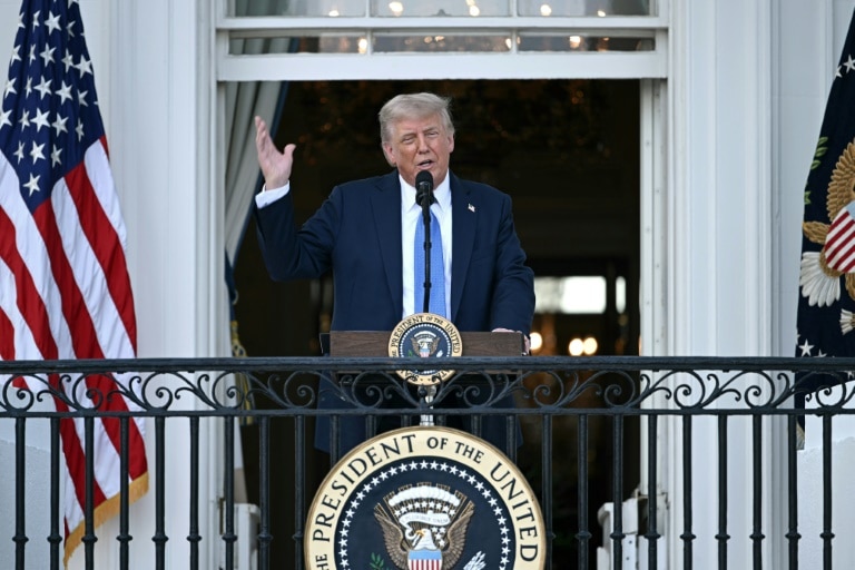 Trump slaps new travel ban on 12 countries
