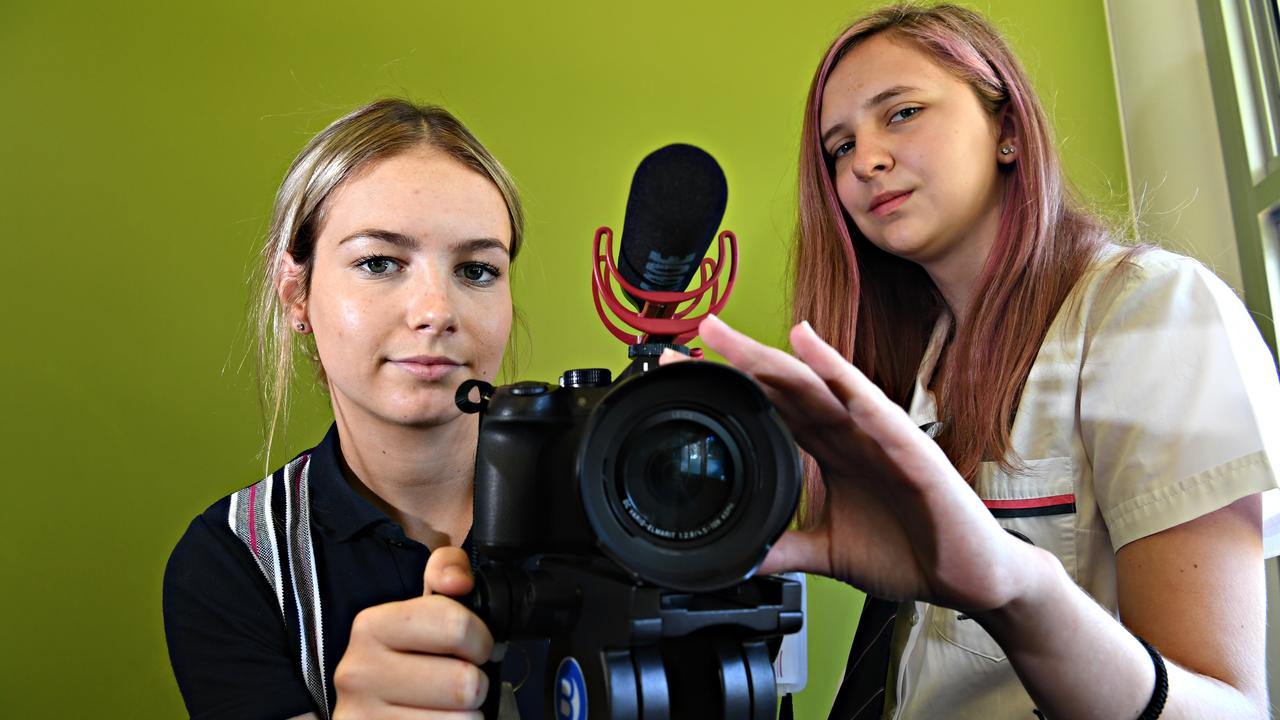 Coast teens use video to create positive change | The Cairns Post