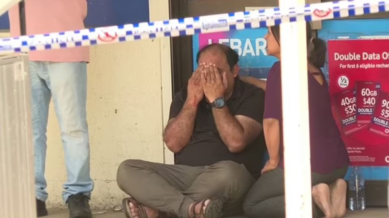 Police are investigating whether the father forgot to take his sleeping son to childcare. Picture: TNV