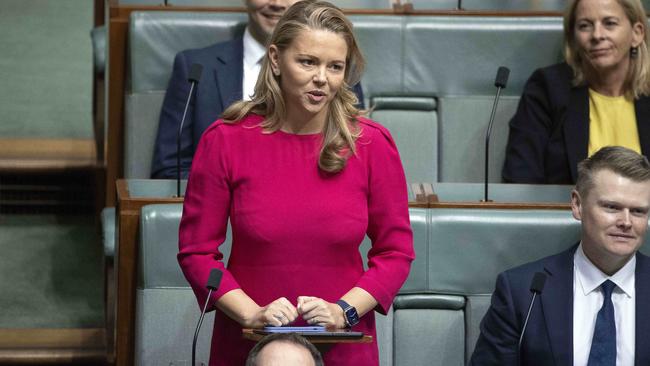 Member for Flinders Zoe McKenzie. Picture: Gary Ramage