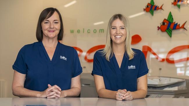 The Ballina Visitor Information Centre is a finalist in the prestigious North Coast Tourism Awards. Picture: Paul Tuthill