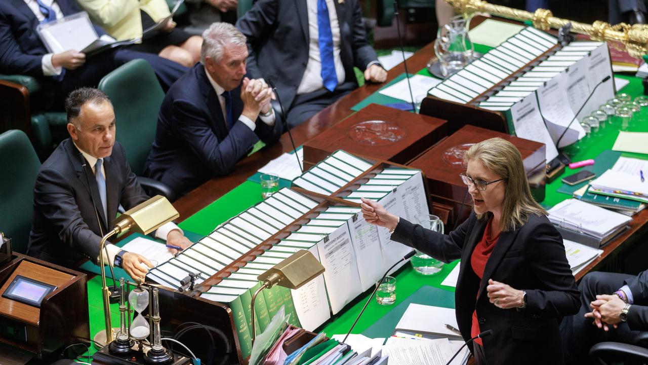 Countdown to the 2026 State Election begins now Herald Sun