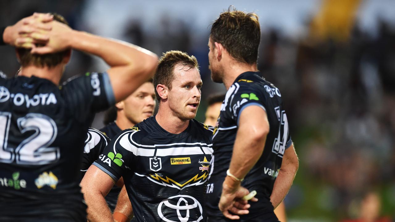 Townsville rides wave of support for Cowboys' Anzac Day clash