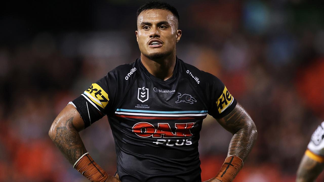 NRL 2023: Spencer Leniu, Sydney Roosters, pinnacle of rugby league, Penrith  Panthers, contract, deal, money, Trent Robinson, 2024, more minutes, prop,  game time