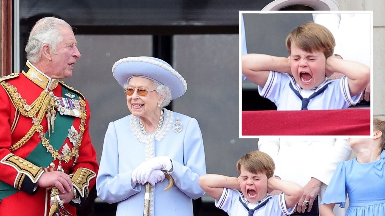 Platinum Jubilee: Prince Louis steals show on Queen’s big day