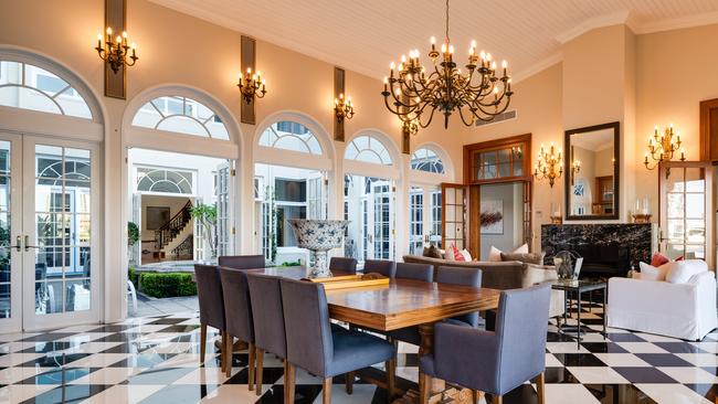 5 McMillan Ct Southport sold for $23.75m. Picture: Amir Prestige