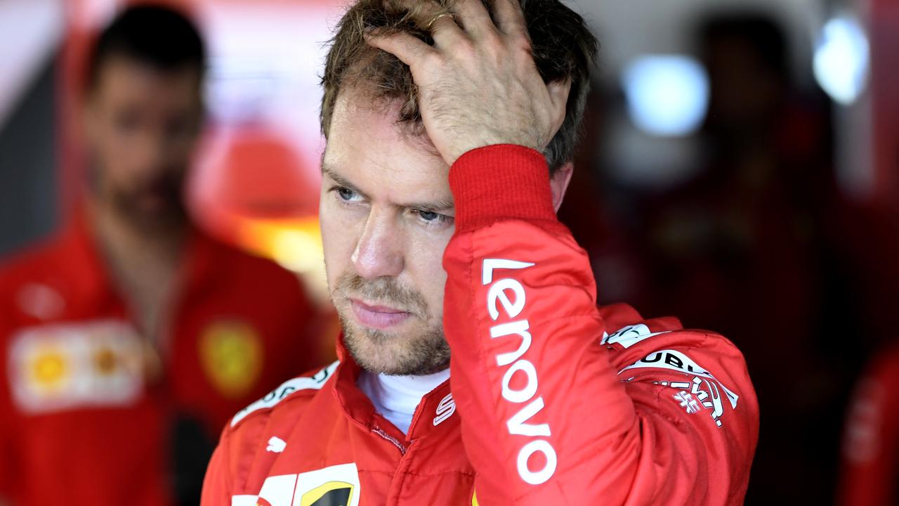 Can Vettel and Ferrari break through in 2019 after so much frustration?