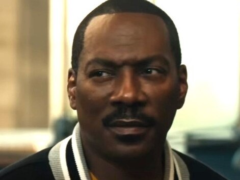 Murphy upstaged in new Beverly Hills Cop