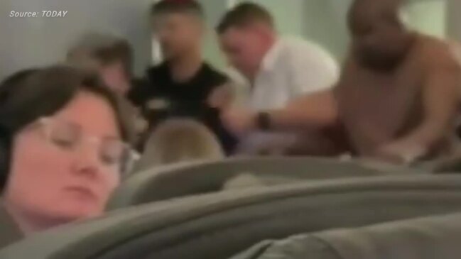 Passengers speak after unruly woman causes Bali flight to turn back