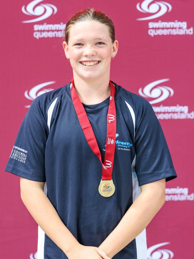 Harvey Norman Gold Coast Women of the Year finalist Montana Atkinson (Champions of Sport)